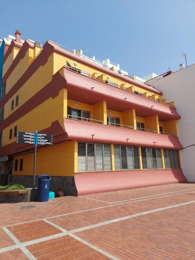 Apartamentos Maype Canteras Las Palmas de Gran Canaria Bagian luar foto