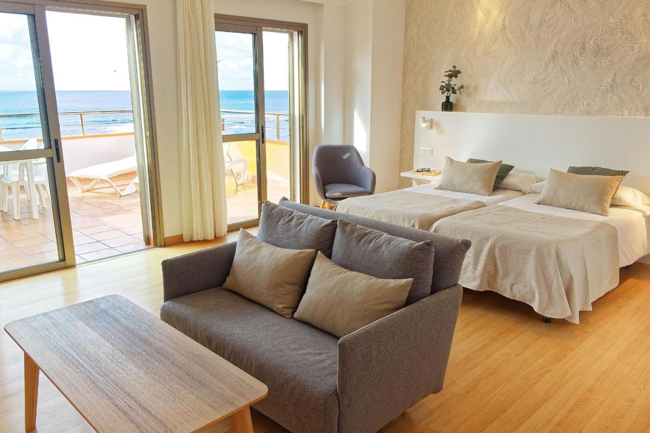 Apartamentos Maype Canteras Las Palmas de Gran Canaria Bagian luar foto