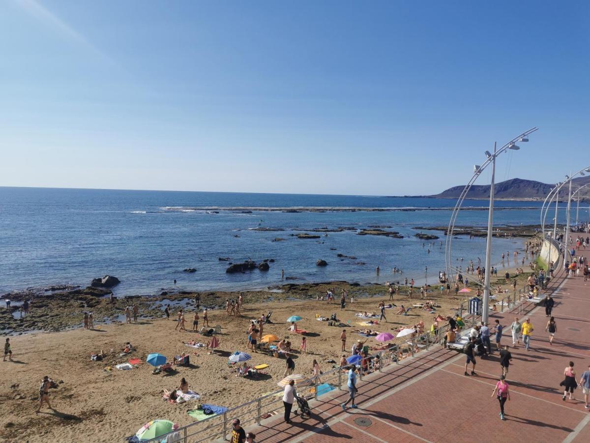 Apartamentos Maype Canteras Las Palmas de Gran Canaria Bagian luar foto