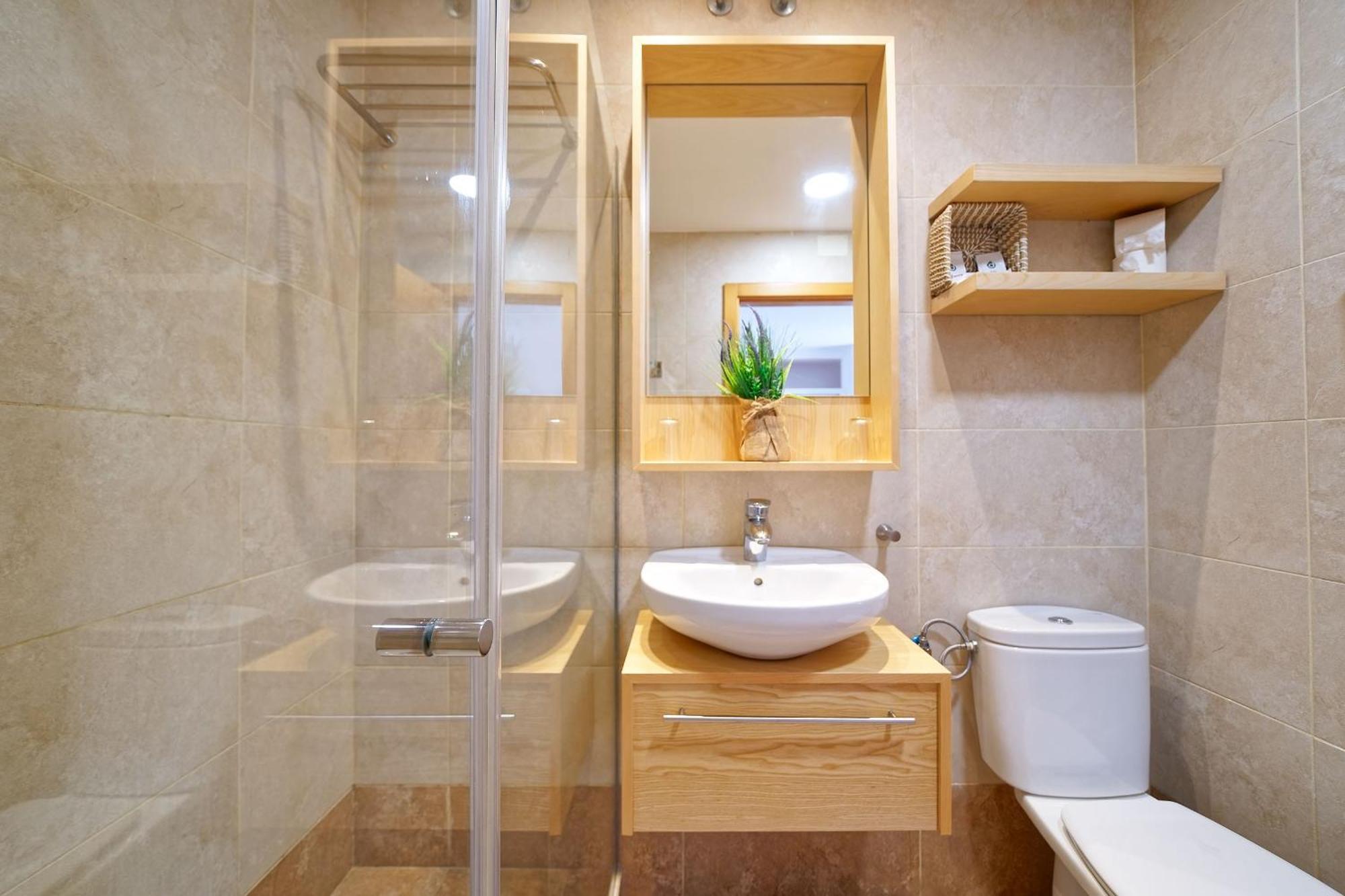 Apartamentos Maype Canteras Las Palmas de Gran Canaria Ruang foto