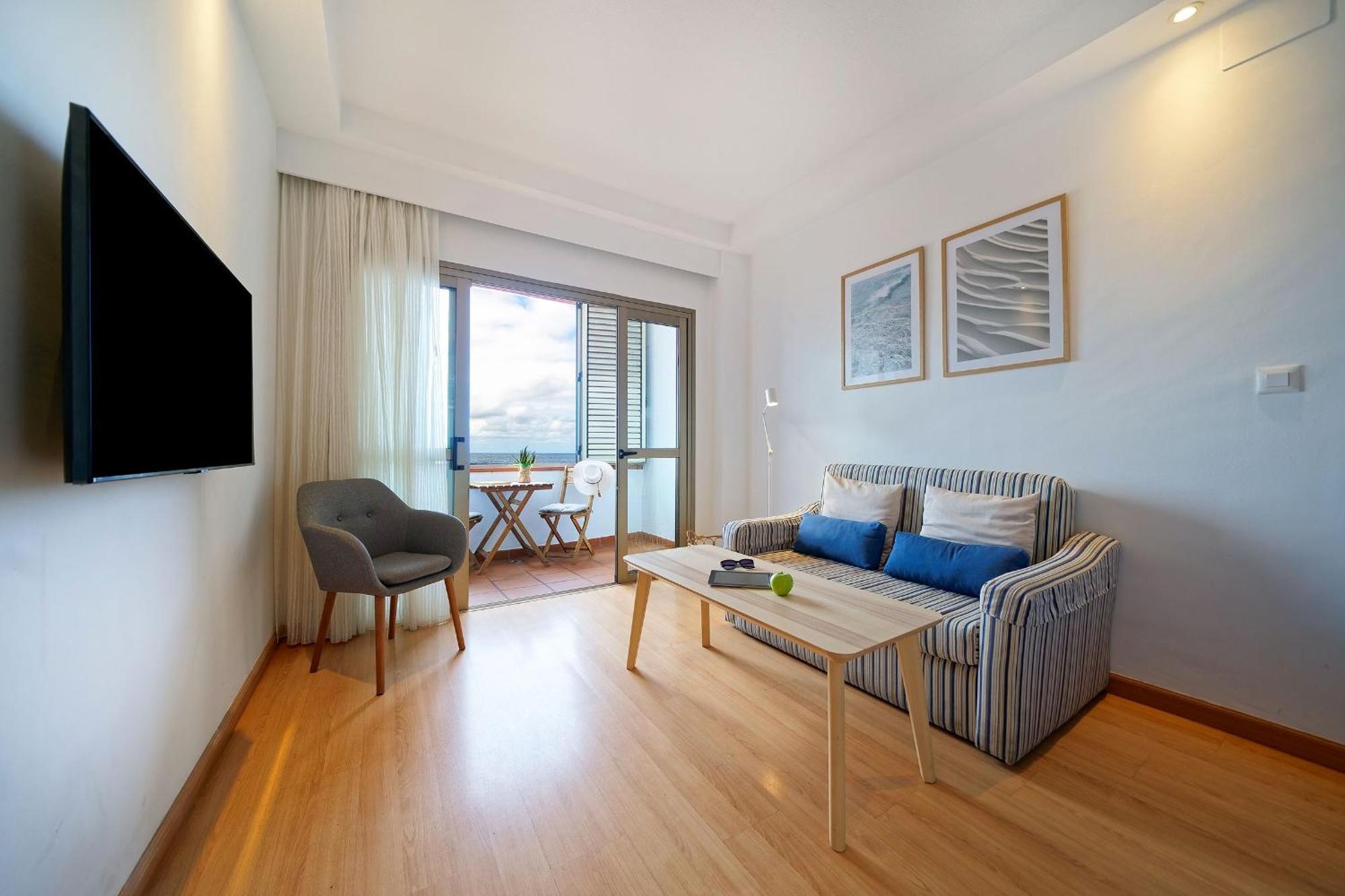 Apartamentos Maype Canteras Las Palmas de Gran Canaria Ruang foto