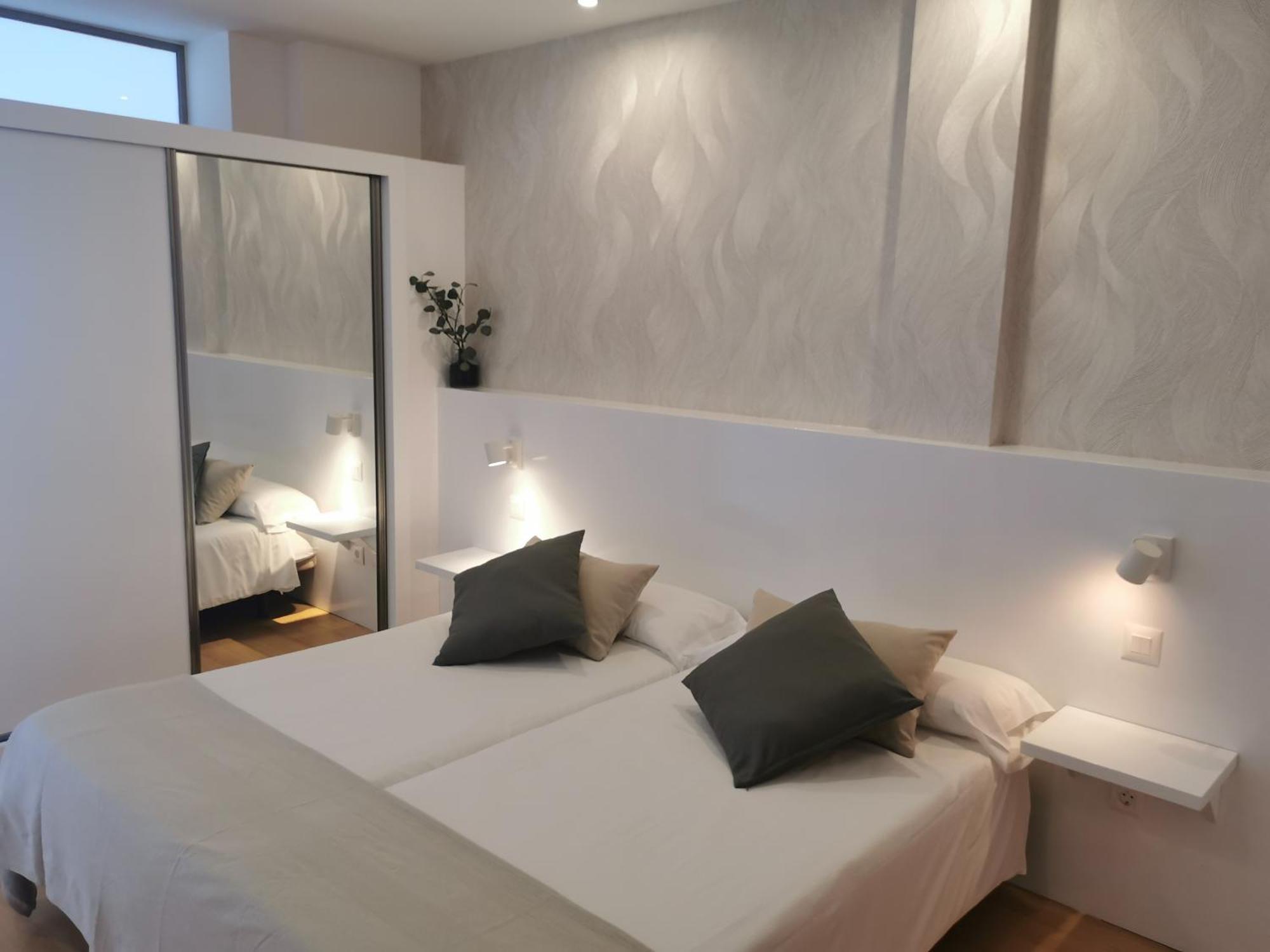 Apartamentos Maype Canteras Las Palmas de Gran Canaria Ruang foto