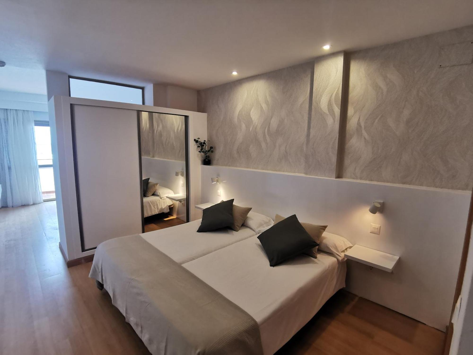 Apartamentos Maype Canteras Las Palmas de Gran Canaria Ruang foto