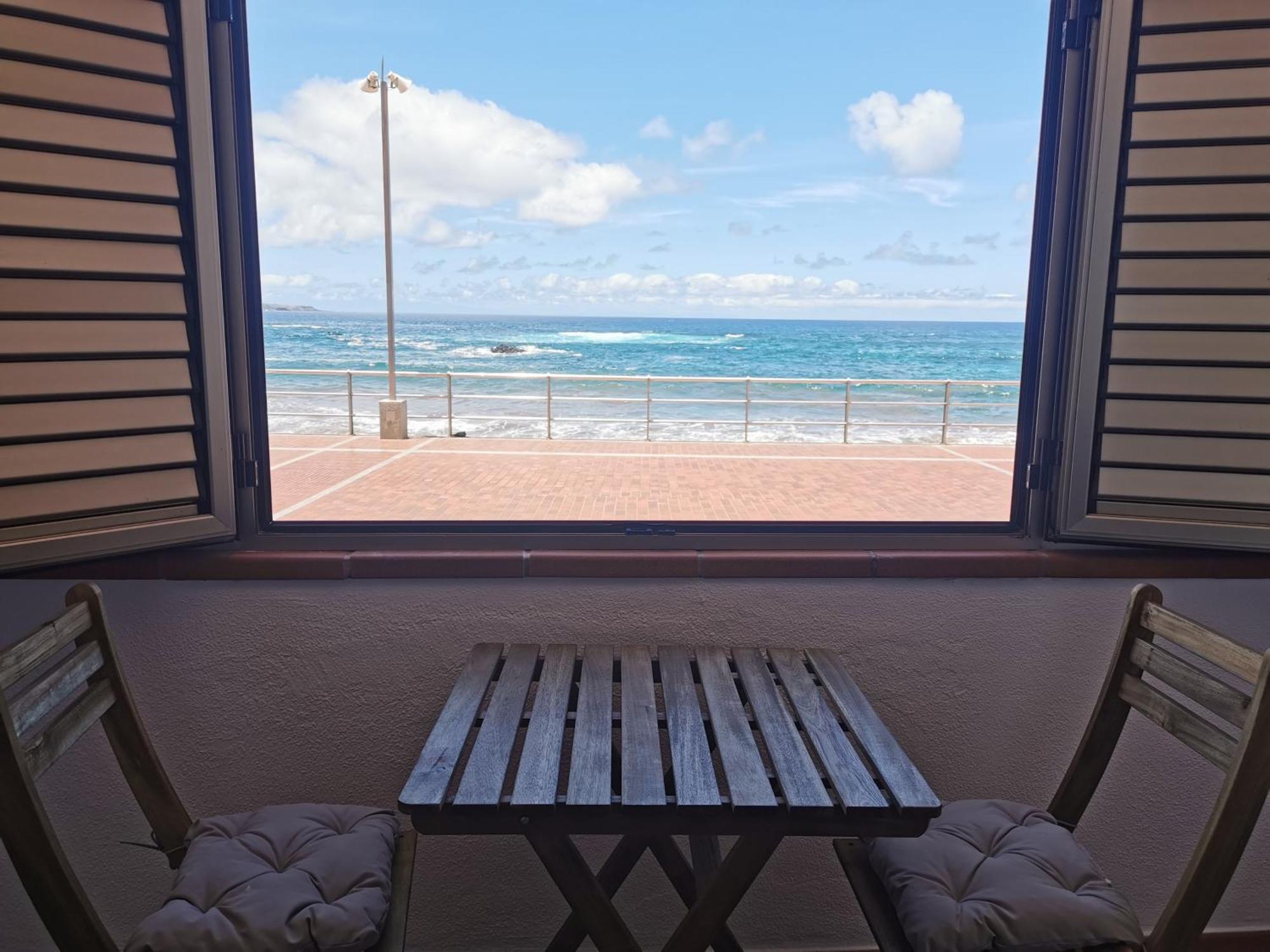 Apartamentos Maype Canteras Las Palmas de Gran Canaria Ruang foto
