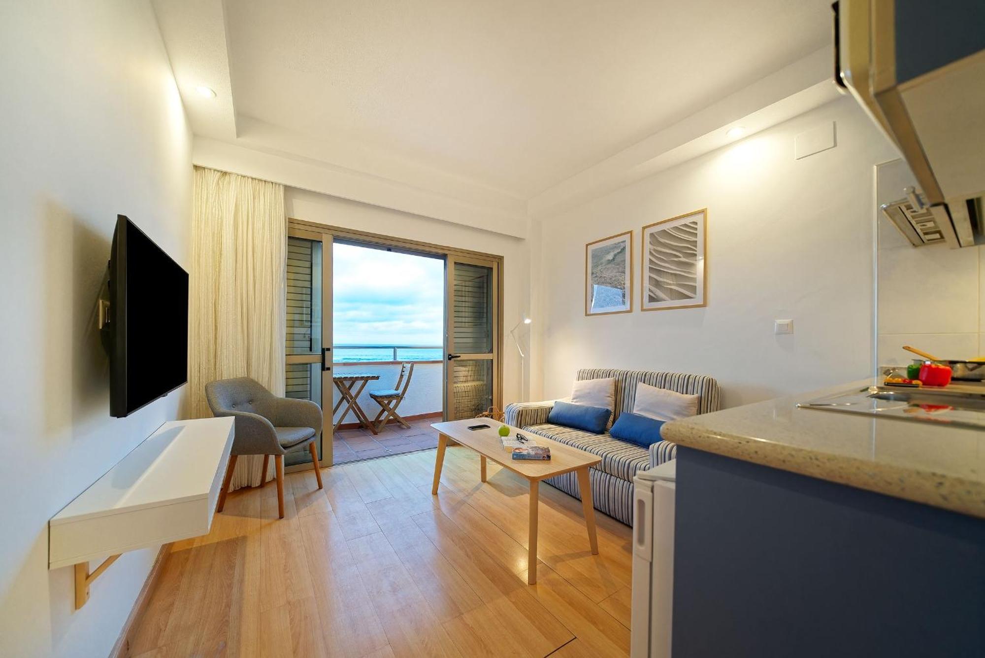 Apartamentos Maype Canteras Las Palmas de Gran Canaria Bagian luar foto
