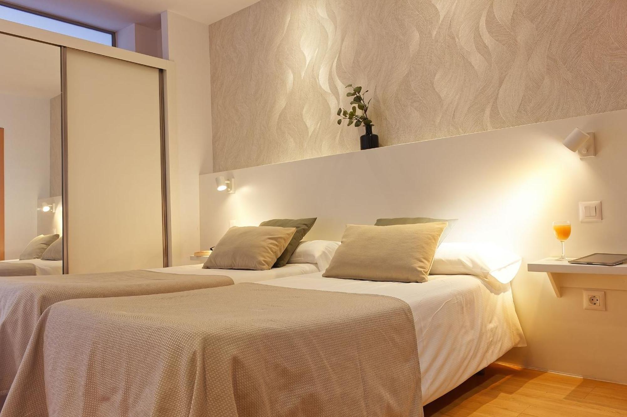 Apartamentos Maype Canteras Las Palmas de Gran Canaria Ruang foto