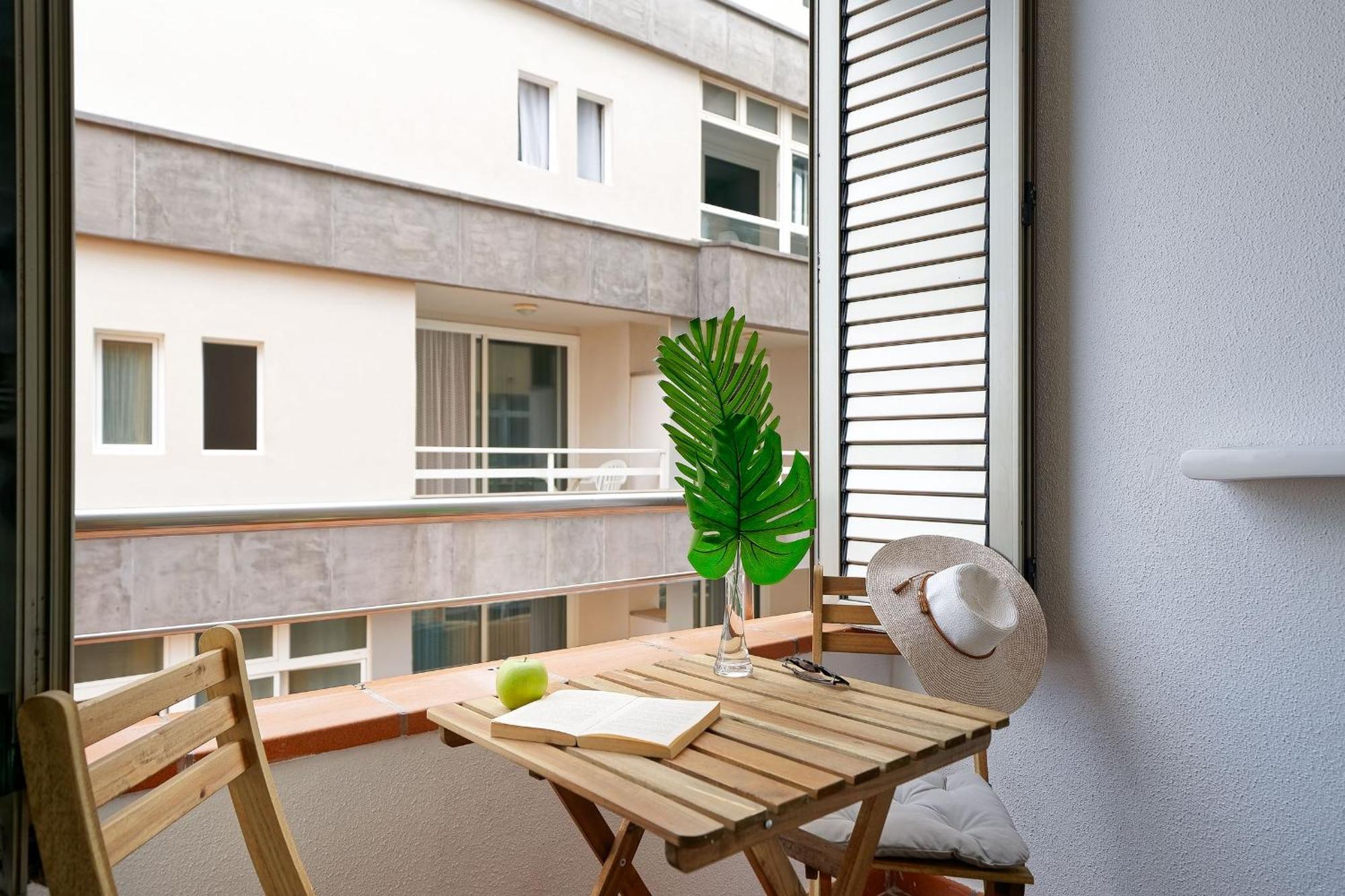 Apartamentos Maype Canteras Las Palmas de Gran Canaria Bagian luar foto